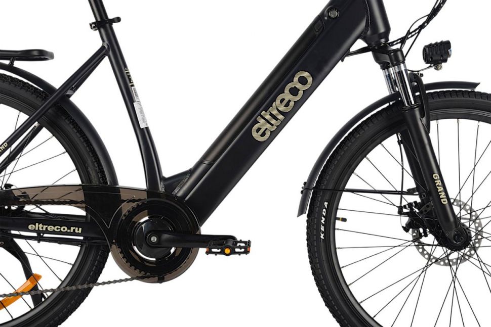 Электровелосипед Eltreco Grand
