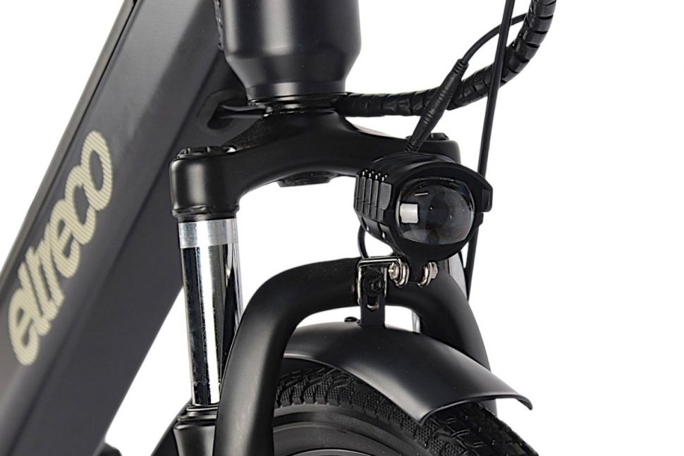 Электровелосипед Eltreco Grand