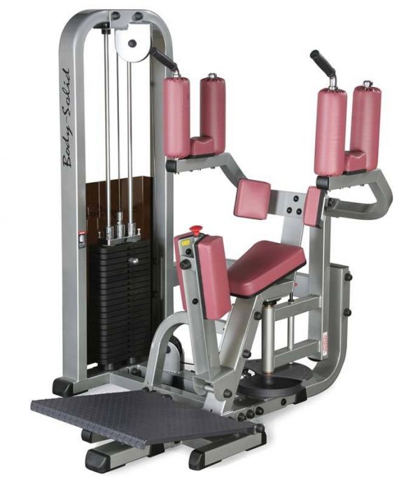 Торс машина Body-Solid SOT-1800G