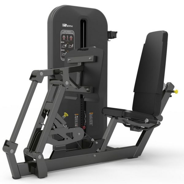 Жим ногами и голень сидя Insight Fitness PC0608