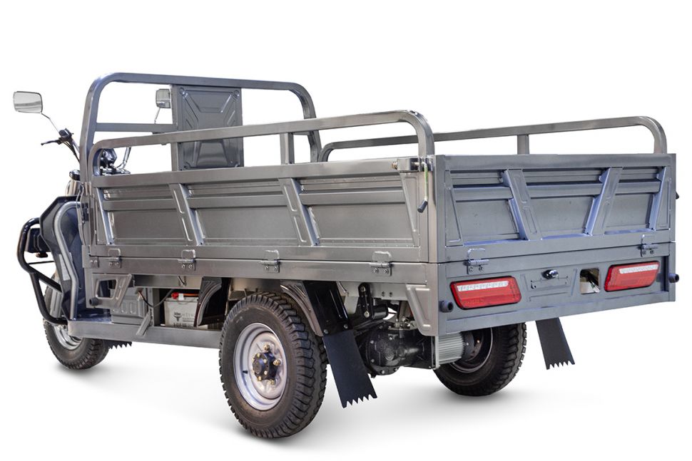 Грузовой электротрицикл Rutrike Эксперт ПРО Плюс 2200 (72V2200W)