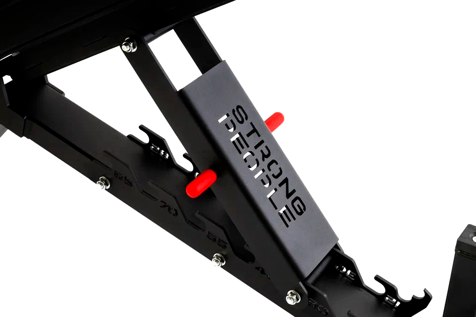 Скамья универсальная коммерческая StrongPeople SP-W4050
