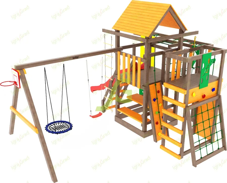 Детская игровая площадка IgraGrad Спорт 2