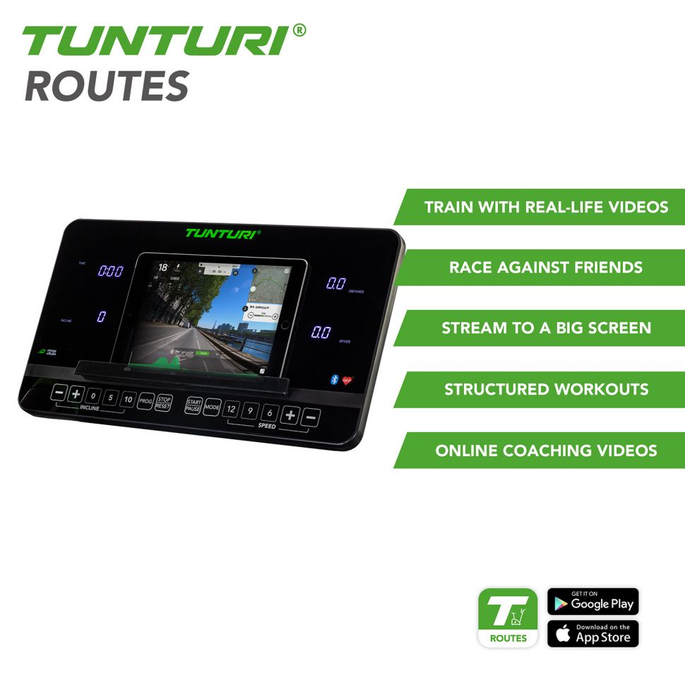 Беговая дорожка Tunturi Signature T50