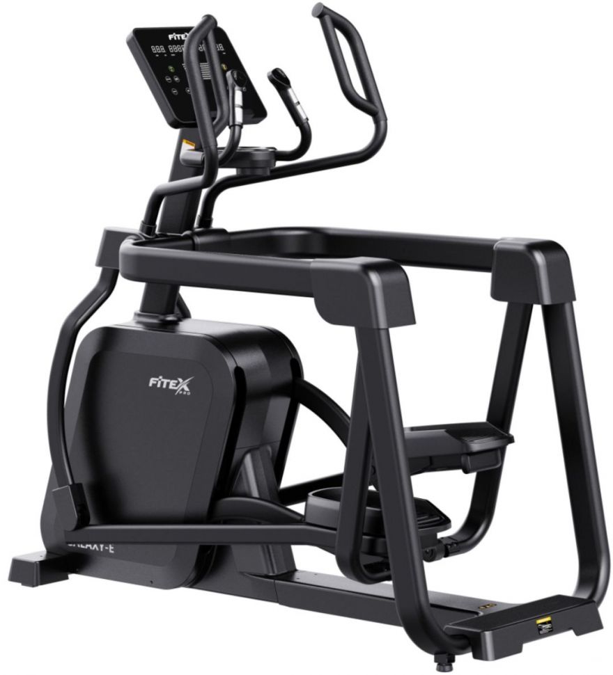 Эллиптический тренажер Fitex Pro Galaxy-E