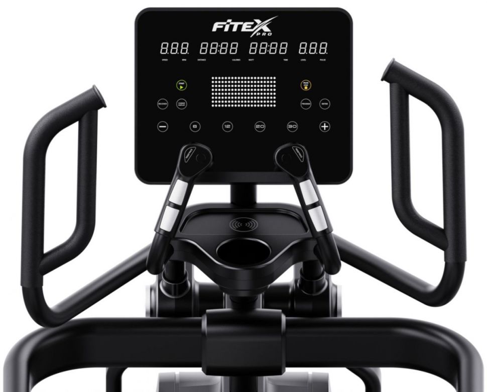 Эллиптический тренажер Fitex Pro Galaxy-E