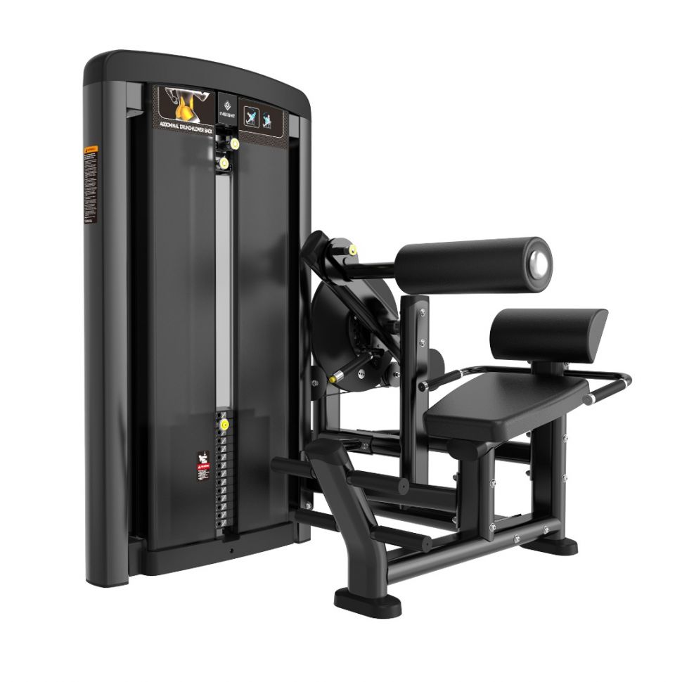 Пресс-машина/разгибание спины Insight Fitness BH35