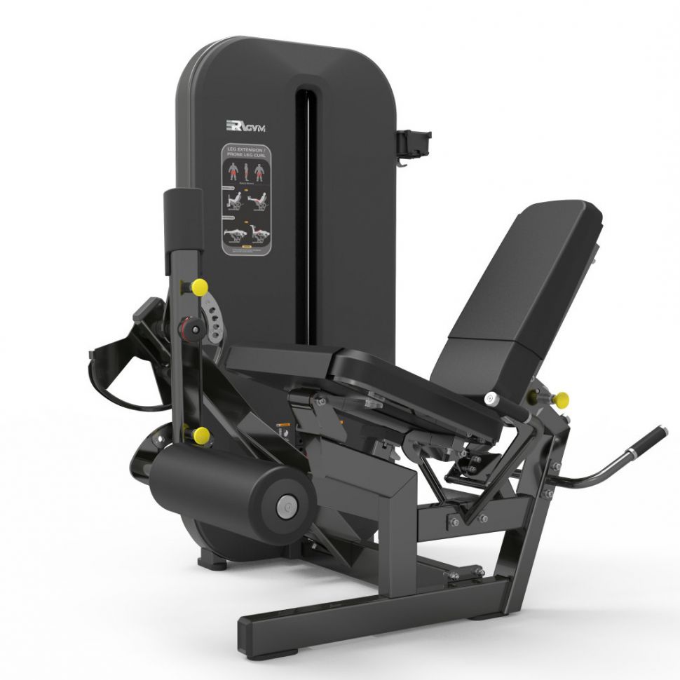 Сгибание ног лежа и разгибание ног Insight Fitness PC0605H2
