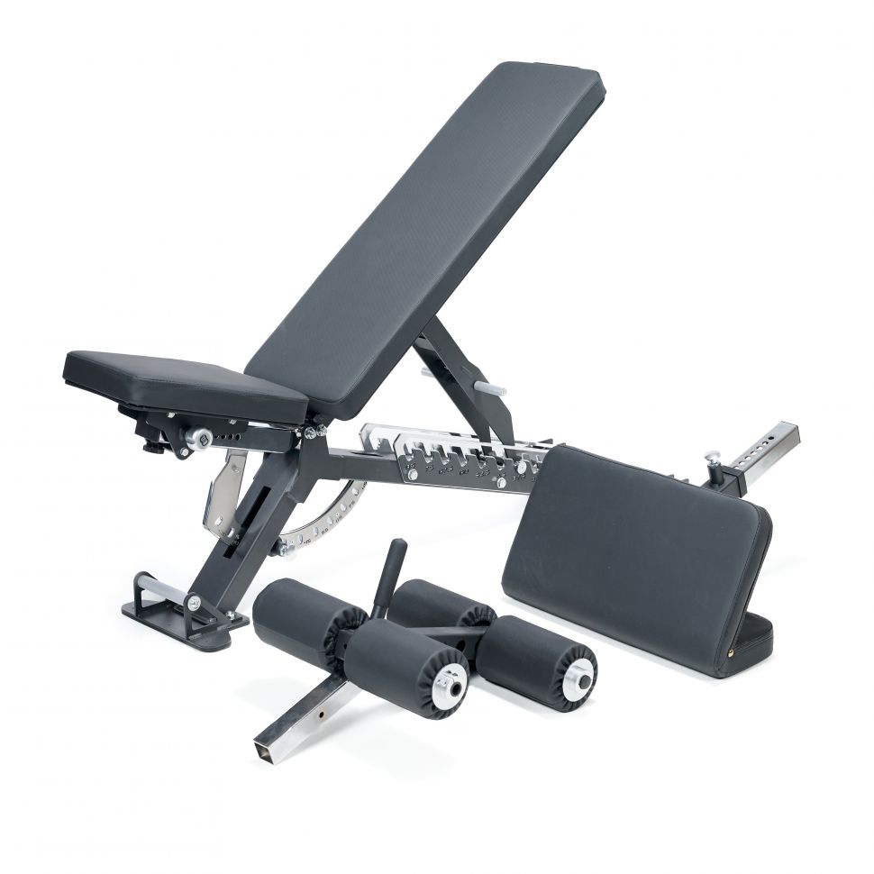 Упор для ног SP-W4050-D опция для скамьи StrongPeople SP-W4050 Упор для ног SP-W4050-D опция для скамьи StrongPeople SP-W4050