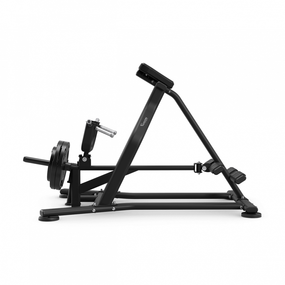 Т-тяга с упором в грудь Vision Fitness VST700-PL36
