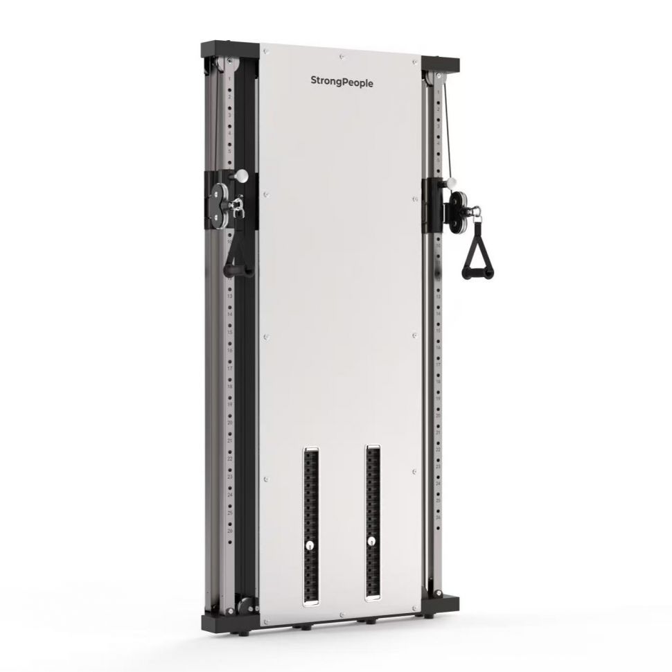 Зеркальный кроссовер StrongPeople MirrorGym H100