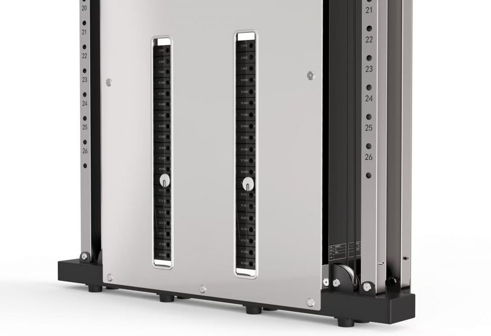Зеркальный кроссовер StrongPeople MirrorGym H100