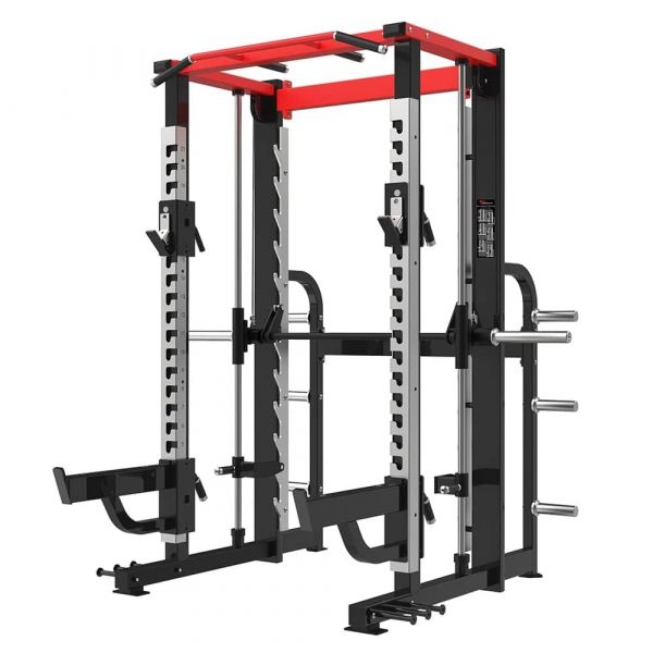 Силовой комплекс на базе машины Смита Realleader RS-1027C
