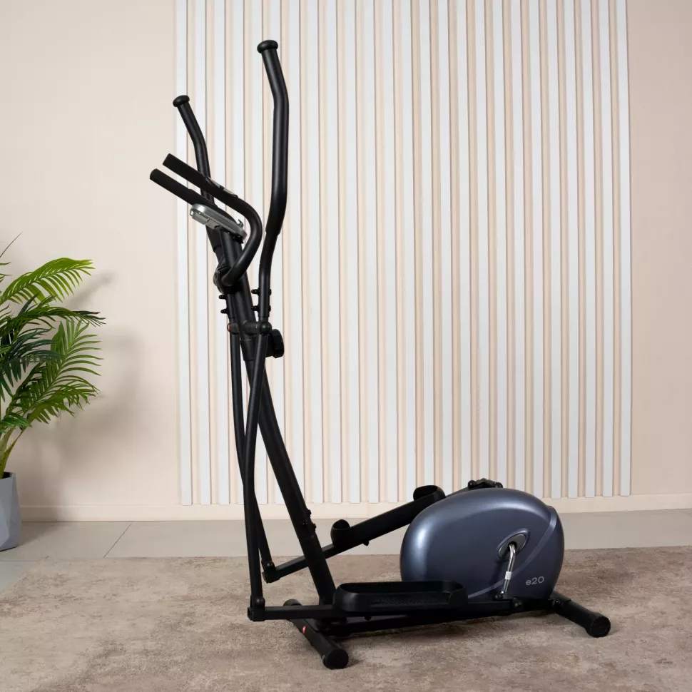 Эллипсоид домашний Carbon Fitness E20