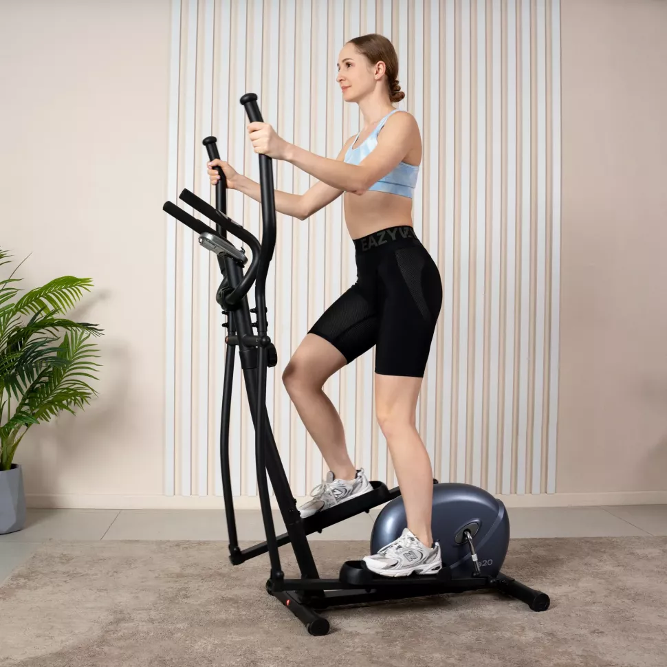 Эллипсоид домашний Carbon Fitness E20