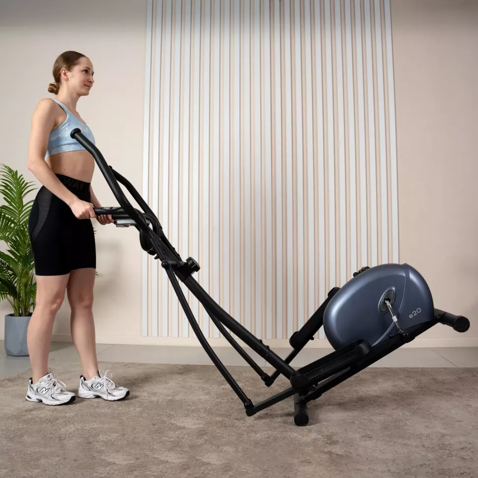 Эллипсоид домашний Carbon Fitness E20