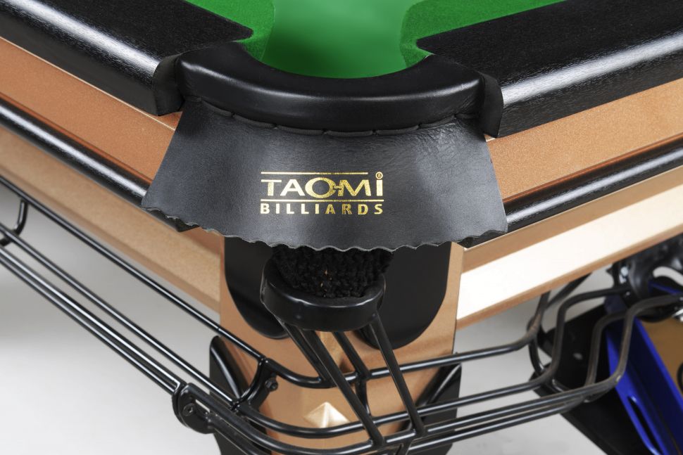 Бильярдный стол TAO-MI Model 1 "К5" (китайский пул, 9 ft, зеленое сукно)