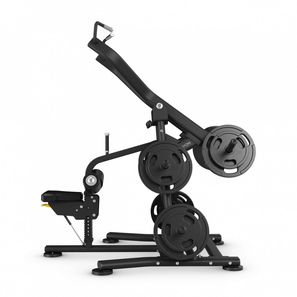 Верхняя тяга (независимые рычаги) Vision Fitness VST700-PL33