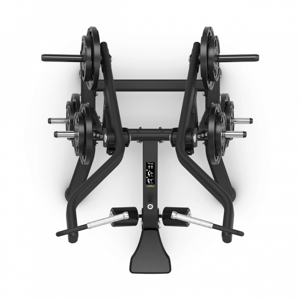 Верхняя тяга (независимые рычаги) Vision Fitness VST700-PL33