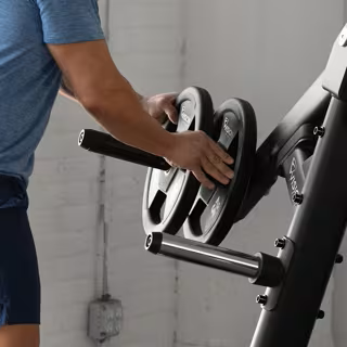 Верхняя тяга (независимые рычаги) Vision Fitness VST700-PL33