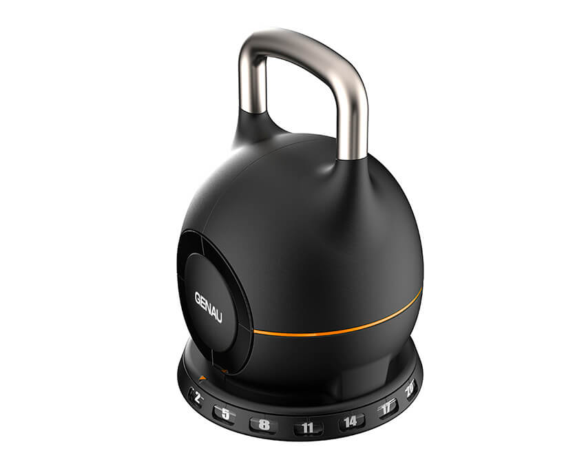 Регулируемая гиря Genau Best Kettelbell 20 кг