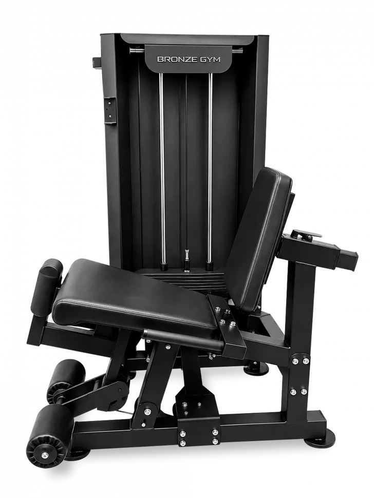 Разгибание ног профессиональный Bronze Gym Partner ML-301