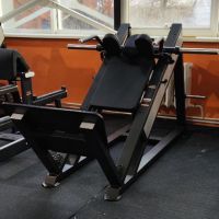 Гакк Машина DHZ Fitness U3057