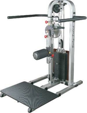 Отведение привидение бедра стоя Body-Solid SMH-1500G