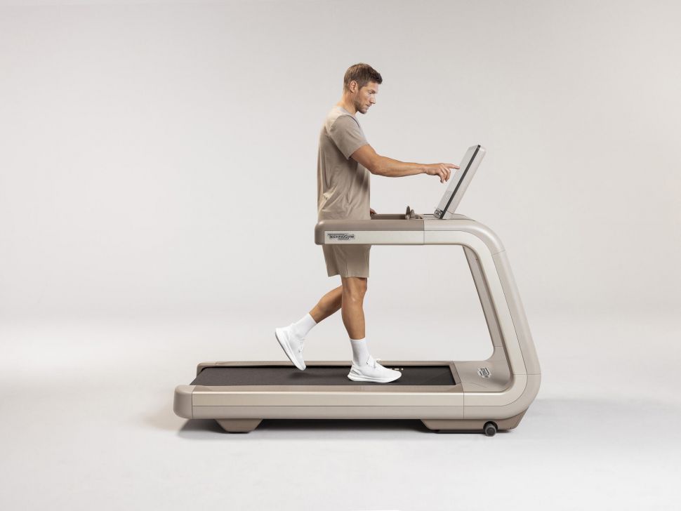 Беговая дорожка TechnoGym Artis Luxury Run
