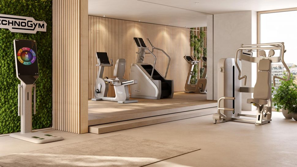 Беговая дорожка TechnoGym Artis Luxury Run