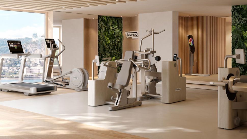 Беговая дорожка TechnoGym Artis Luxury Run