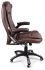Вибромассажное кресло Calviano Veroni 53 (коричневое)