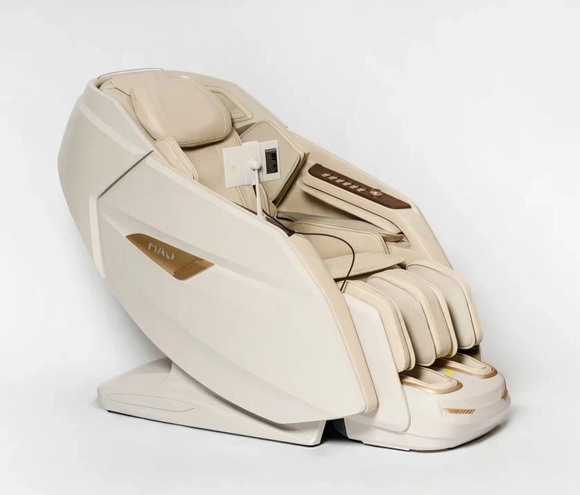 Массажное кресло MAO Legend Beige Массажное кресло MAO Legend Beige