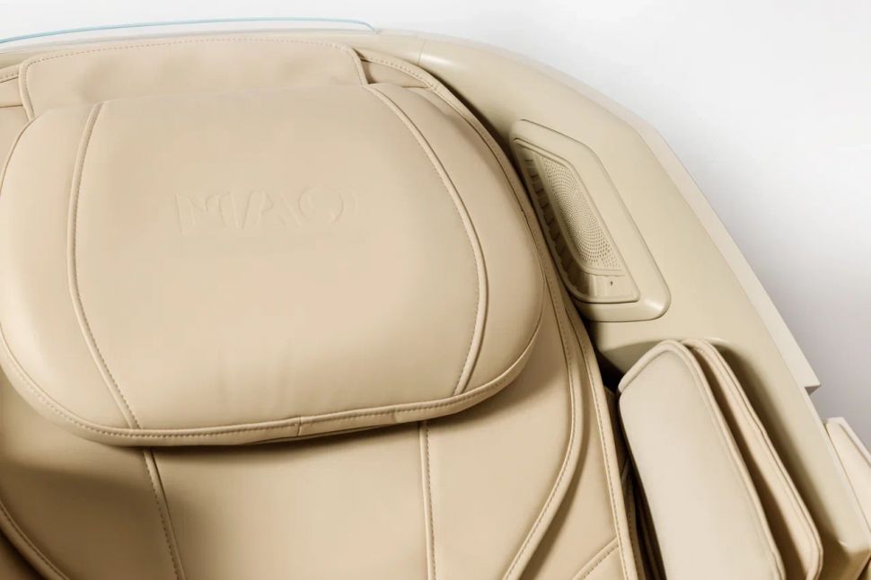 Массажное кресло MAO Legend Beige Массажное кресло MAO Legend Beige