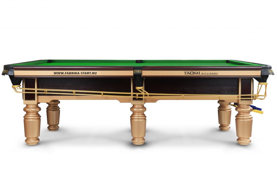 Бильярдный стол TAO-MI Model 2 "К7" (китайский пул, 9 ft, зеленое сукно)