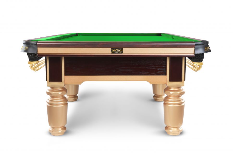 Бильярдный стол TAO-MI Model 2 "К7" (китайский пул, 9 ft, зеленое сукно)