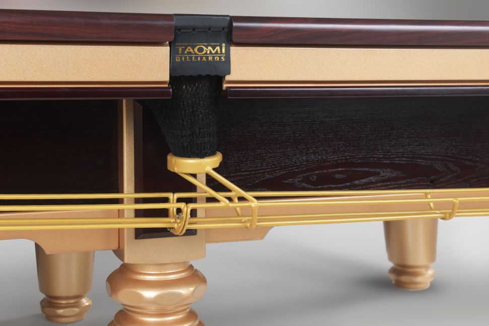 Бильярдный стол TAO-MI Model 2 "К7" (китайский пул, 9 ft, зеленое сукно)