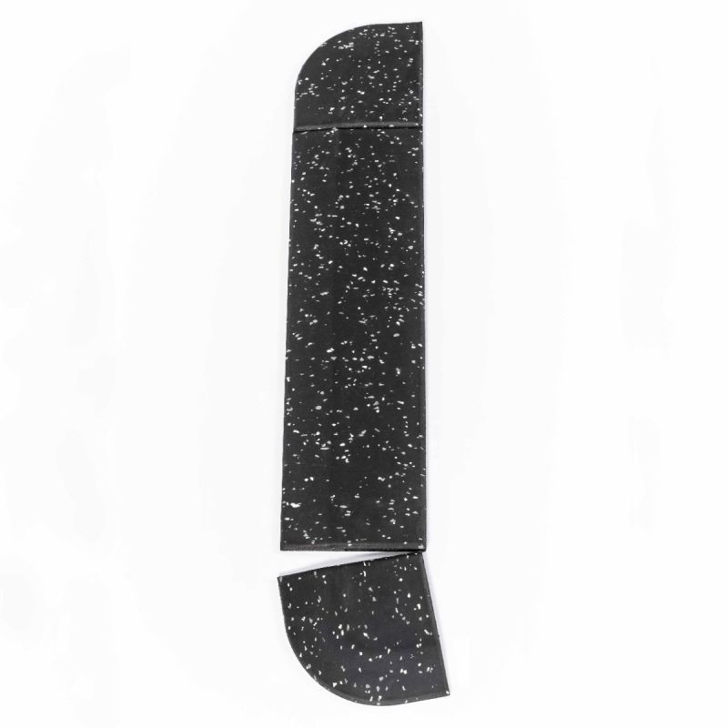 Бордюр резиновый угловой (Sport Рlit Premium) PROFI-FIT