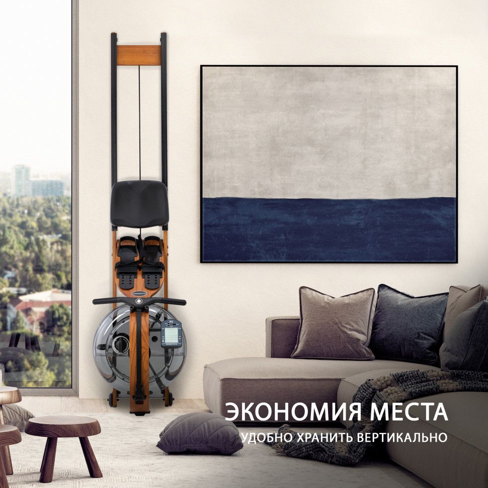 Гребной тренажер First Degree Fitness Viking 3 V 