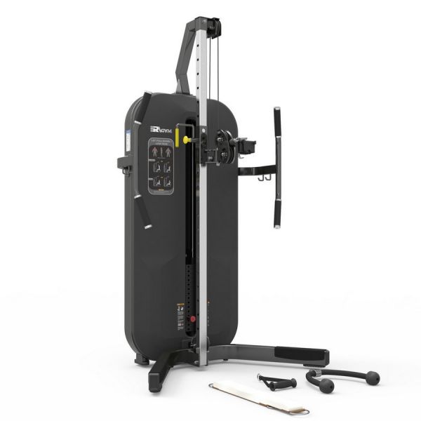 Тяга однопозиционная регулируемая Insight Fitness PC0621