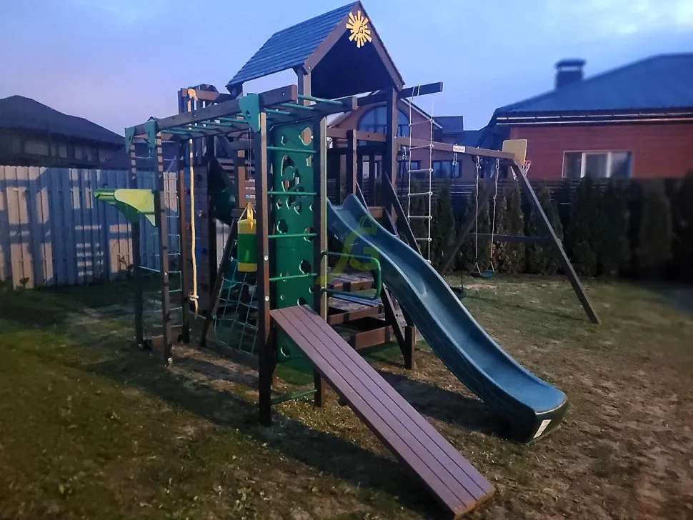 Детская игровая площадка IgraGrad Спорт 6
