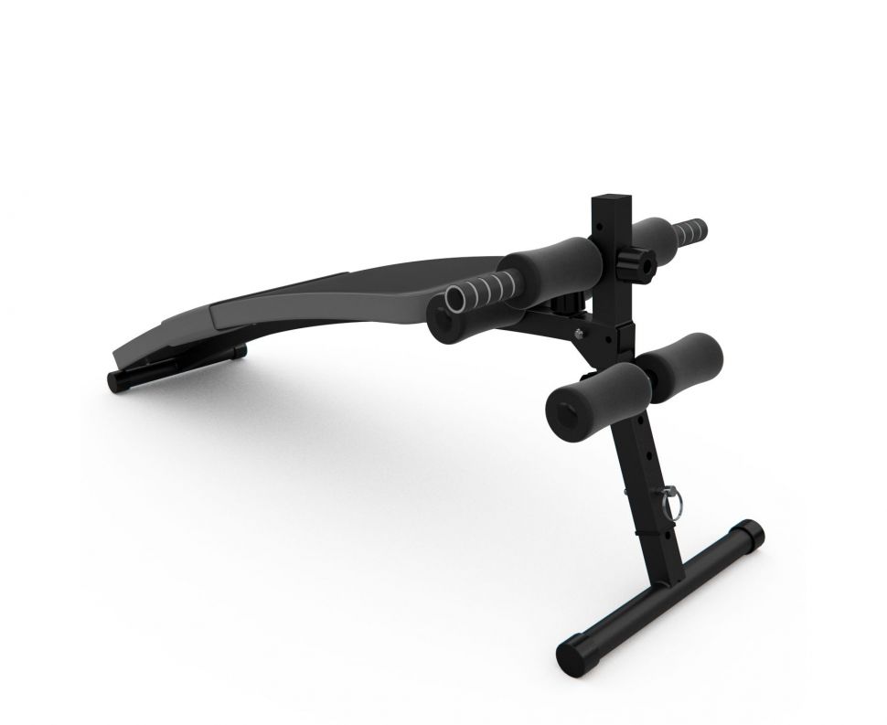 Скамья для пресса DFC Homegym D6610