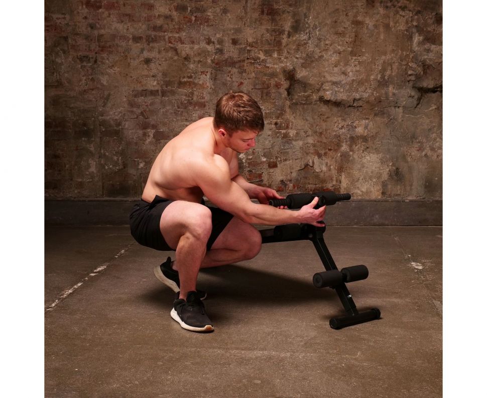Скамья для пресса DFC Homegym D6610