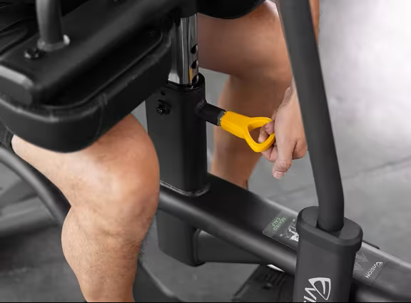 Икроножные сидя Vision Fitness VST700-PL77