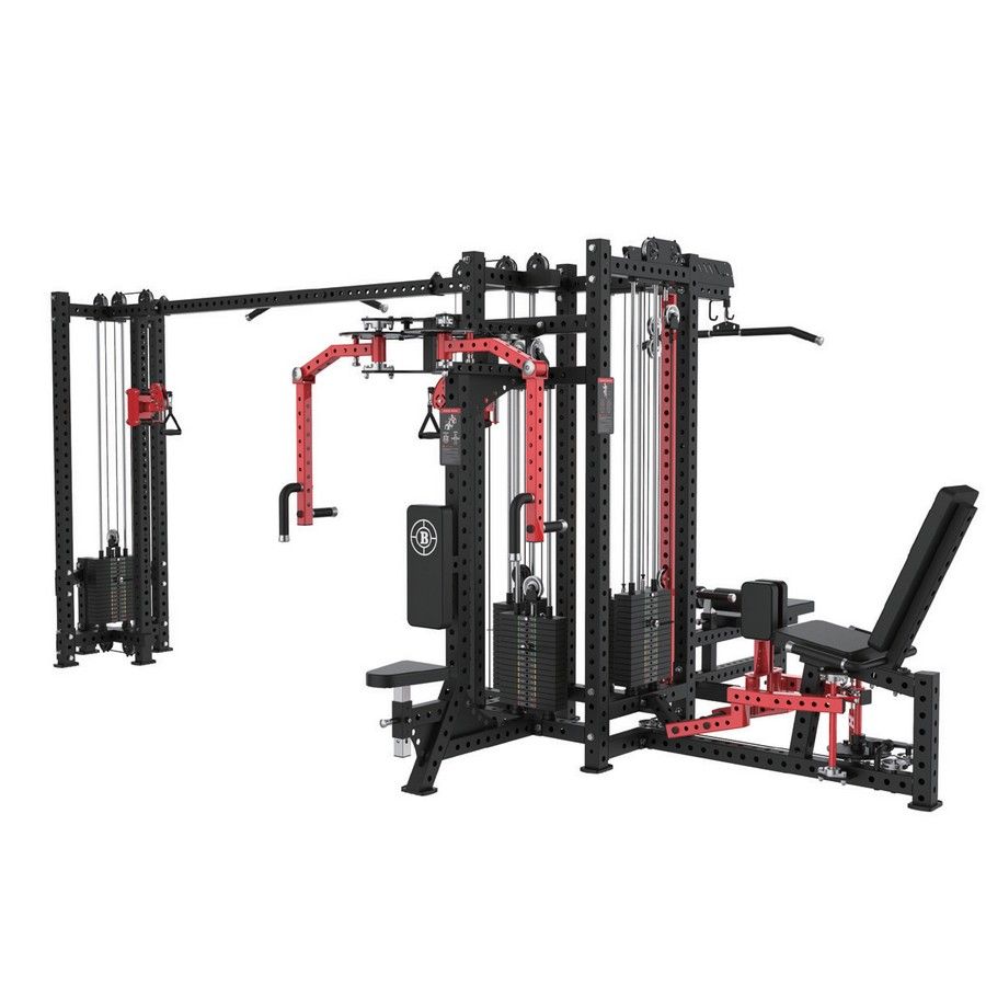 Мультистанция 5-ти позиционная Gymmaster EK127
