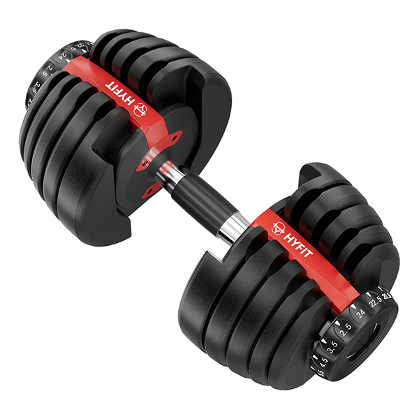 Регулируемая гантель HYFIT Classic 24 кг