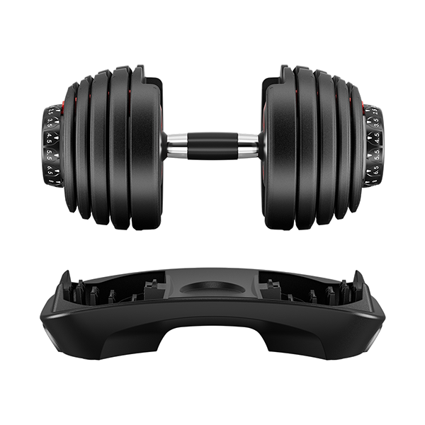 Регулируемая гантель HYFIT Classic 24 кг
