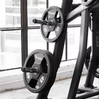 Жим от плеч (независимые рычаги) Vision Fitness VST700-PL23