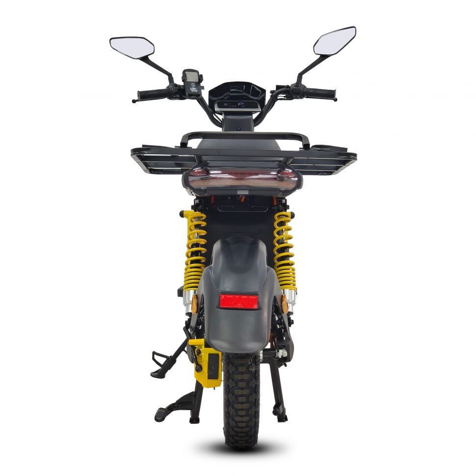Электроскутер Siberton U5 Pro 2000W (240W)