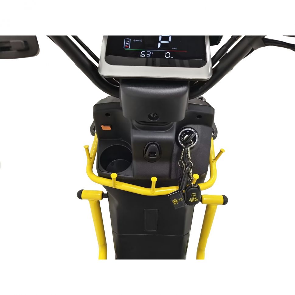 Электроскутер Siberton U5 Pro 2000W (240W)